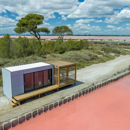 Cabane Naos Aigues- Mortes Exterior foto