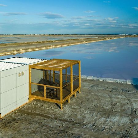 Cabane Naos Aigues- Mortes Exterior foto