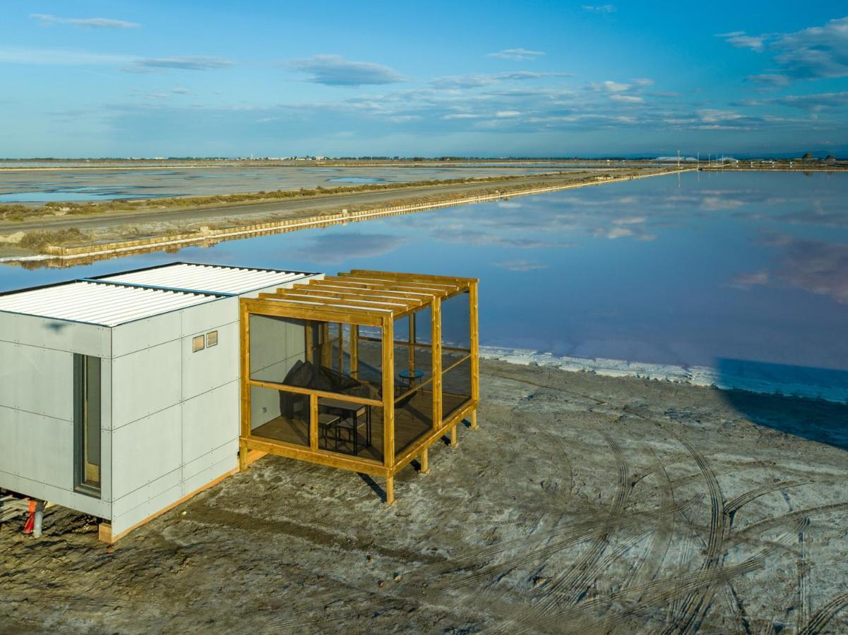 Cabane Naos Aigues- Mortes Exterior foto